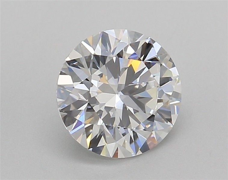 1.51ct E VVS2 Excellent Cut Round Lab Grown Diamond