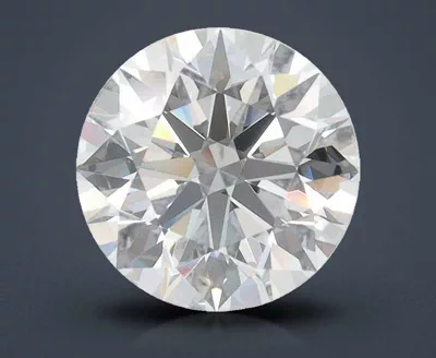 1.51ct D VVS2 Rare Carat Ideal Cut Round Lab Grown Diamond