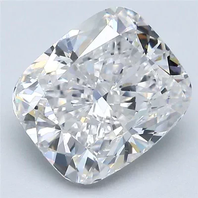 3.02ct G VS1 Very Good Cut Cushion Diamond