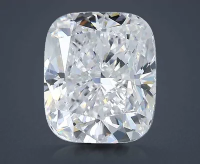 3.02ct G VS1 Very Good Cut Cushion Diamond