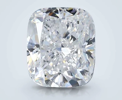 3.02ct G VS1 Very Good Cut Cushion Diamond