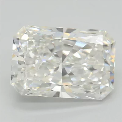 2.09ct G VS1 Rare Carat Ideal Cut Radiant Lab Grown Diamond