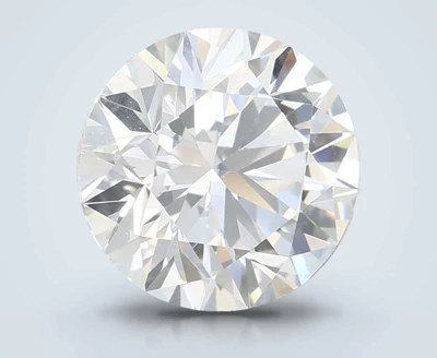 1.72ct D VVS1 Rare Carat Ideal Cut Round Lab Grown Diamond