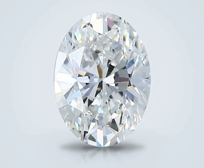 1.17ct F SI2 Very Good Cut Oval Diamond