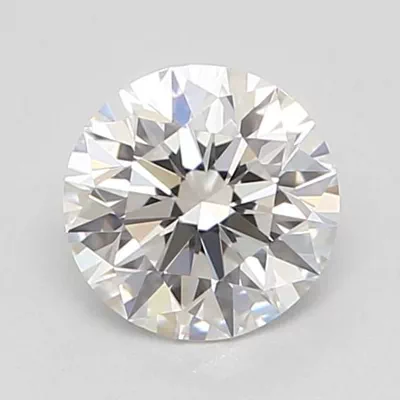 0.36ct F VVS2 Rare Carat Ideal Cut Round Diamond