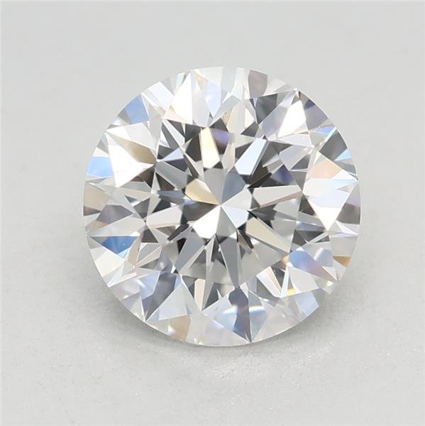 1.55ct D IF Rare Carat Ideal Cut Round Lab Grown Diamond
