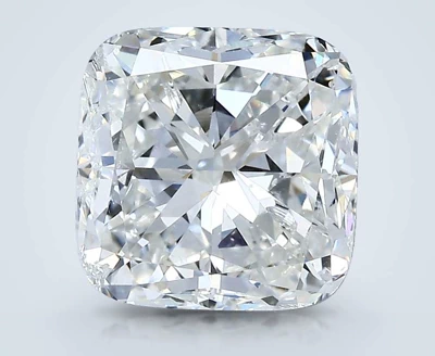 3.53ct H SI2 Very Good Cut Cushion Diamond