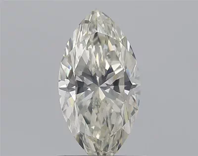 0.73ct K SI1 Very Good Cut Marquise Diamond