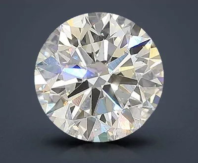 1.61ct I VS1 Ideal Cut Round Lab Grown Diamond