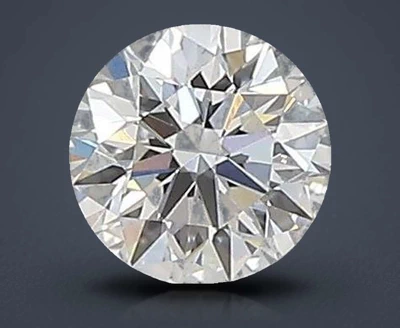 0.29ct D VVS1 Excellent Cut Round Lab Grown Diamond