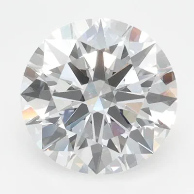 1.36ct D VVS1 Rare Carat Ideal Cut Round Lab Grown Diamond