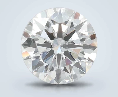 1.36ct D VVS1 Rare Carat Ideal Cut Round Lab Grown Diamond