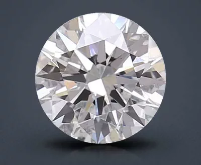 1.54ct G VS1 Rare Carat Ideal Cut Round Lab Grown Diamond