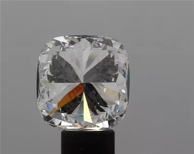 5.11ct G VS1 Very Good Cut Cushion Diamond