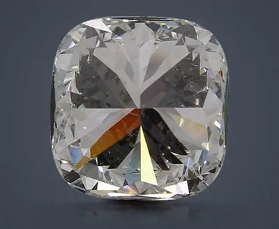 5.11ct G VS1 Very Good Cut Cushion Diamond