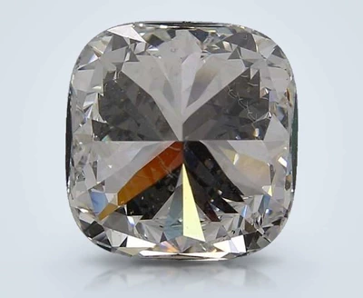 5.11ct G VS1 Very Good Cut Cushion Diamond