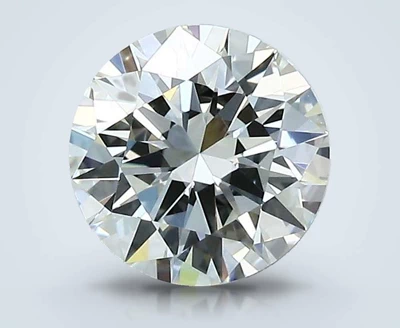 1.17ct I VVS1 Excellent Cut Round Diamond