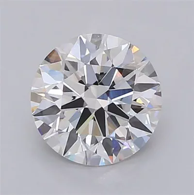 1.50ct F VS2 Rare Carat Ideal Cut Round Lab Grown Diamond