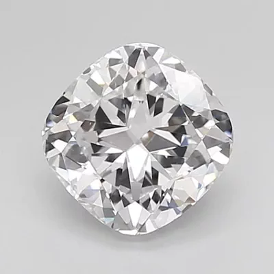 1.52ct E VS1 Rare Carat Ideal Cut Cushion Lab Grown Diamond