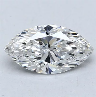 1.00ct F VVS2 Rare Carat Ideal Cut Marquise Lab Grown Diamond