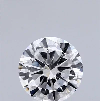 1.01ct F SI2 Very Good Cut Round Lab Grown Diamond