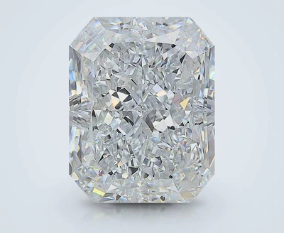 2.53ct H VS1 Very Good Cut Radiant Lab Grown Diamond