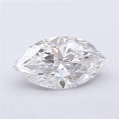 2.01ct E VS2 Rare Carat Ideal Cut Marquise Lab Grown Diamond