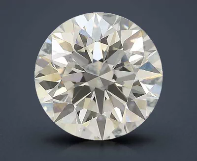 2.29ct H VS1 Rare Carat Ideal Cut Round Lab Grown Diamond