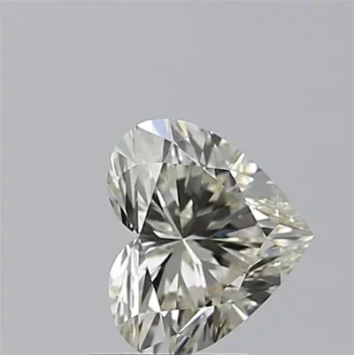 1.28ct J VVS1 Rare Carat Ideal Cut Heart Diamond