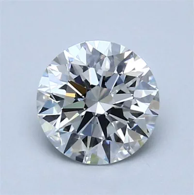 1.06ct G VVS1 Rare Carat Ideal Cut Round Diamond