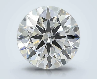1.59ct D VVS1 Rare Carat Ideal Cut Round Lab Grown Diamond