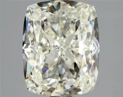 3.02ct K VS2 Very Good Cut Cushion Diamond