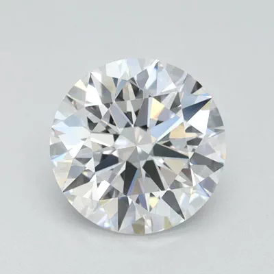 1.01ct D VVS1 Rare Carat Ideal Cut Round Lab Grown Diamond