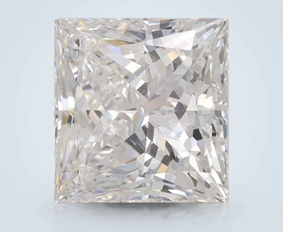 2.38ct D VS1 Rare Carat Ideal Cut Princess Lab Grown Diamond