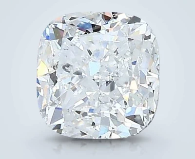 1.51ct E SI2 Very Good Cut Cushion Diamond