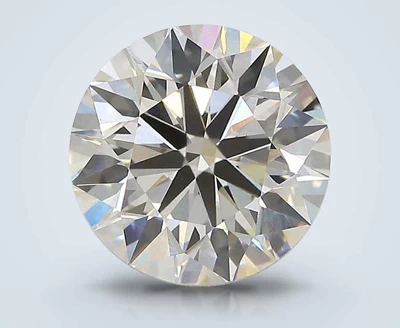 2.00ct G VVS2 Rare Carat Ideal Cut Round Lab Grown Diamond