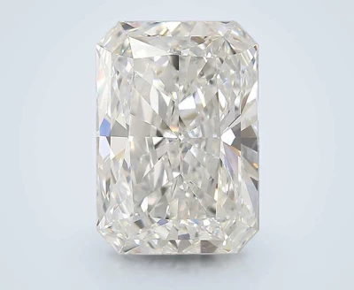 5.34ct E VS1 Excellent Cut Radiant Lab Grown Diamond