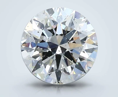 2.00ct H SI1 Rare Carat Ideal Cut Round Diamond