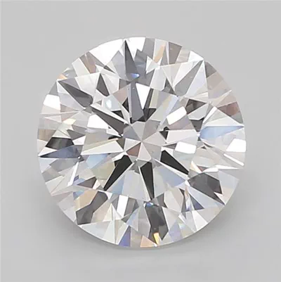 2.99ct E VS1 Rare Carat Ideal Cut Round Lab Grown Diamond
