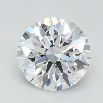 1.00ct D VVS1 Rare Carat Ideal Cut Round Lab Grown Diamond