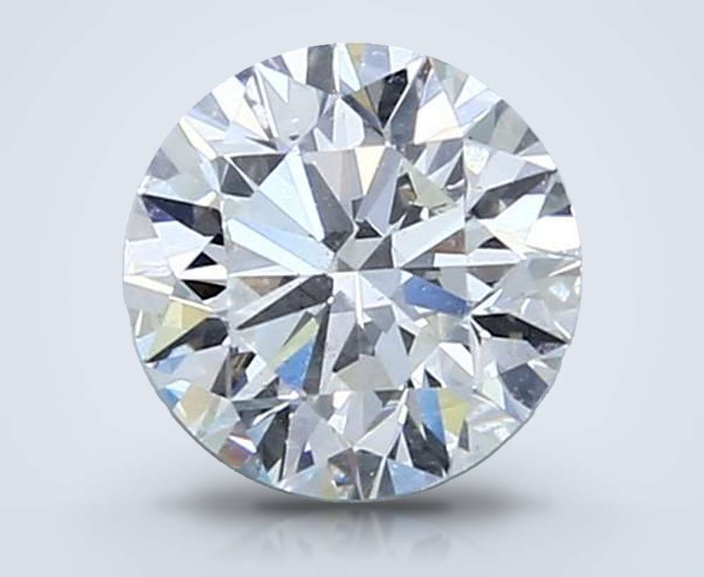 1.20ct H VS2 Rare Carat Ideal Cut Round Diamond