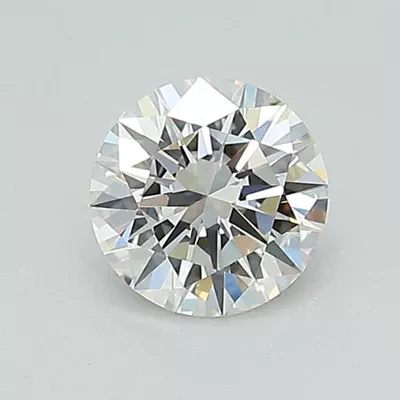 0.60ct G VVS2 Rare Carat Ideal Cut Round Diamond