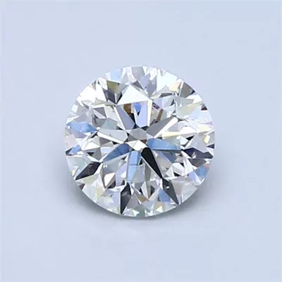 0.80ct E VS2 Good Cut Round Diamond