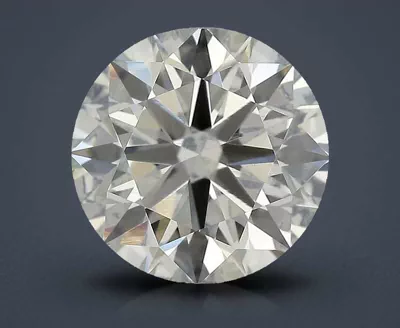 1.63ct J VS1 Excellent Cut Round Lab Grown Diamond