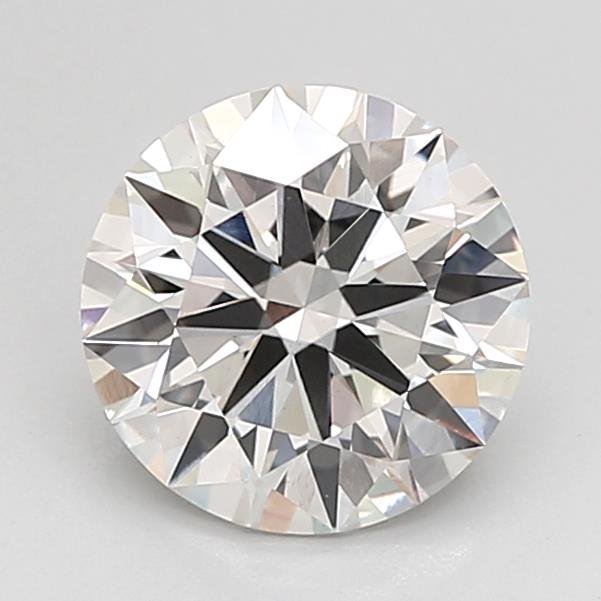 1.57ct G VS1 Rare Carat Ideal Cut Round Lab Grown Diamond