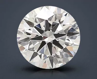 1.57ct G VS1 Rare Carat Ideal Cut Round Lab Grown Diamond