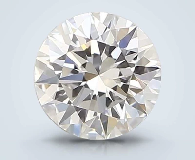 0.35ct F VS1 Rare Carat Ideal Cut Round Diamond
