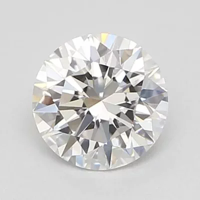0.33ct E IF Rare Carat Ideal Cut Round Diamond