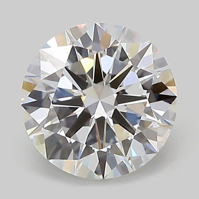 1.48ct E VVS2 Excellent Cut Round Lab Grown Diamond