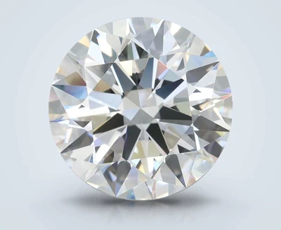 3.60ct D IF Rare Carat Ideal Cut Round Lab Grown Diamond